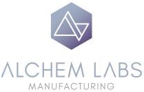 Alchem Labs Manufacturing logo